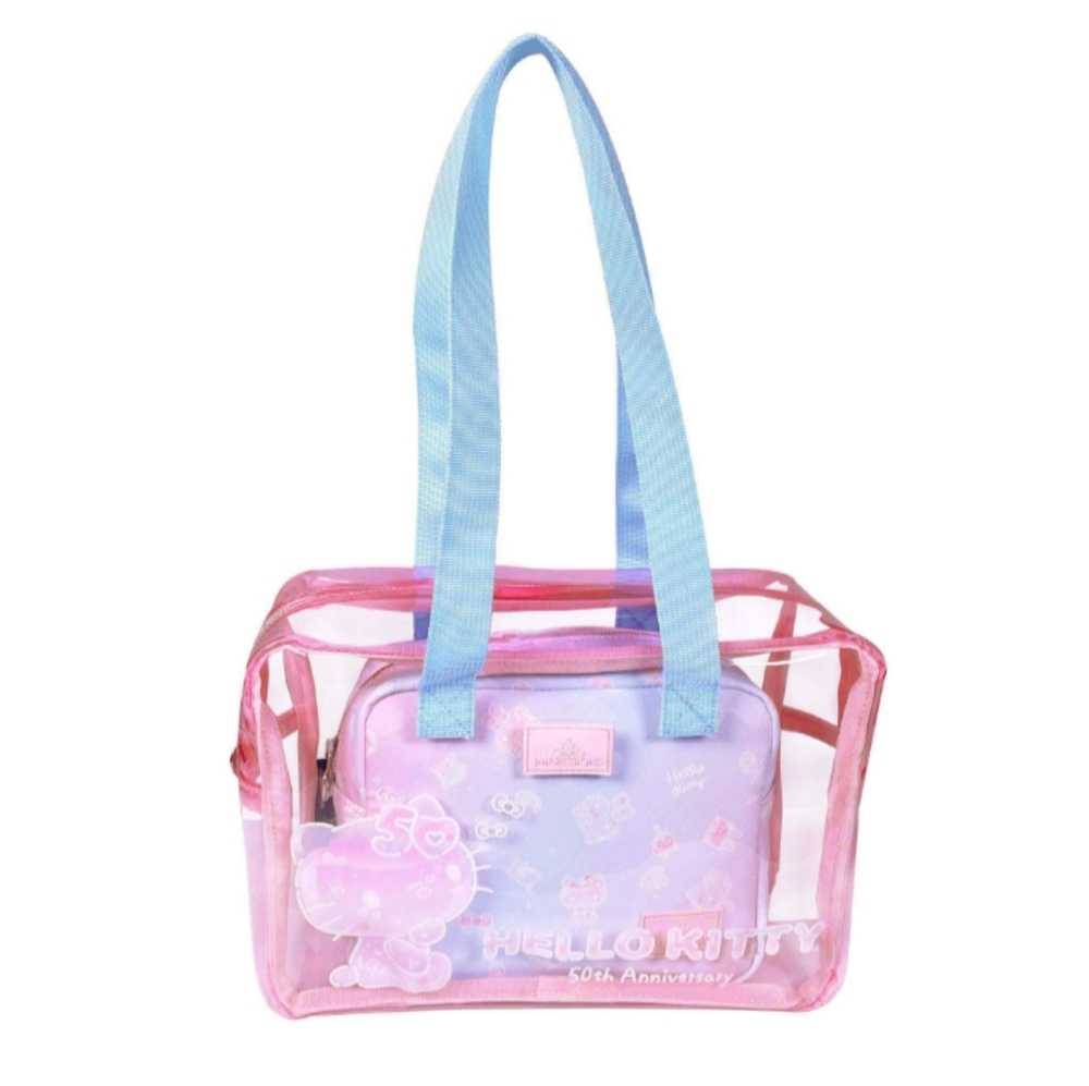 Hello Kitty 50th Clutch Set Limited edition